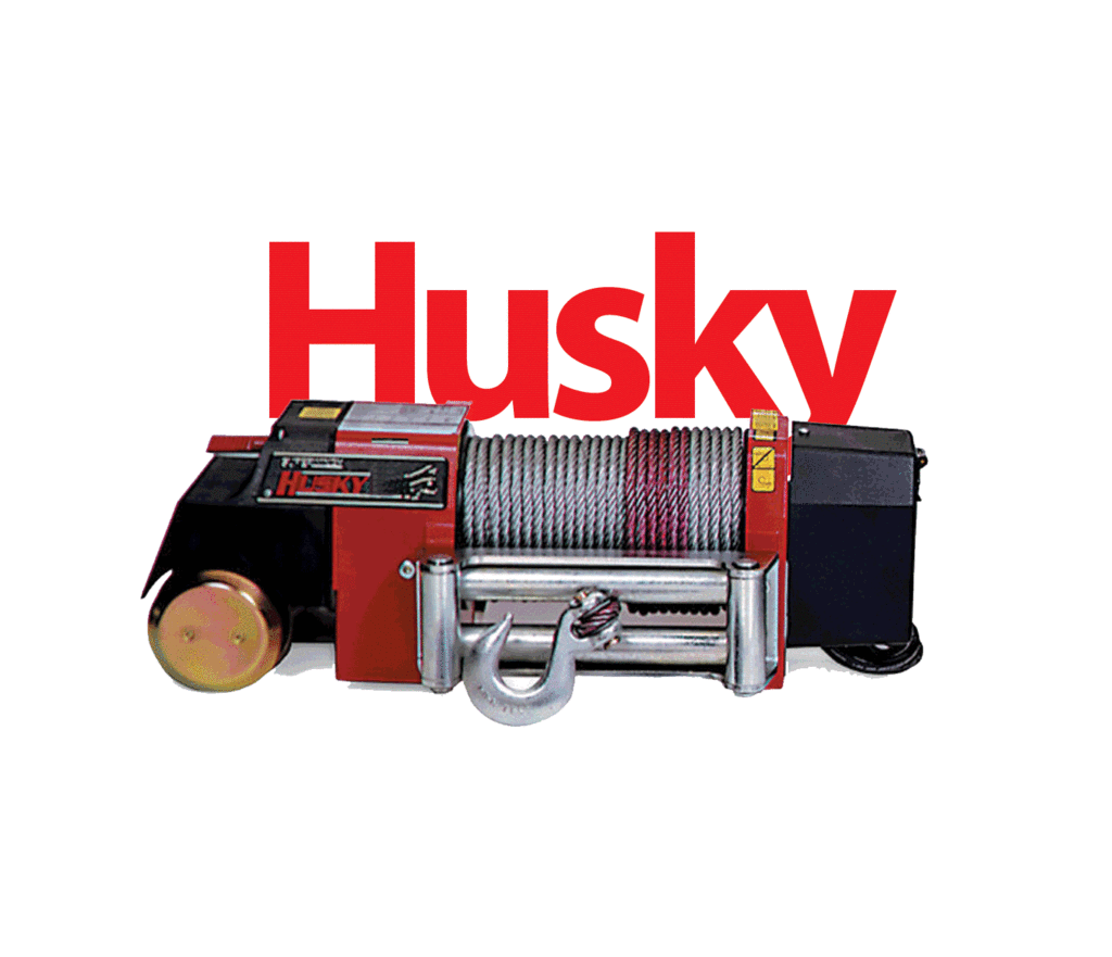 Husky Heavy Duty series