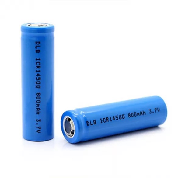 Lion battery 14500