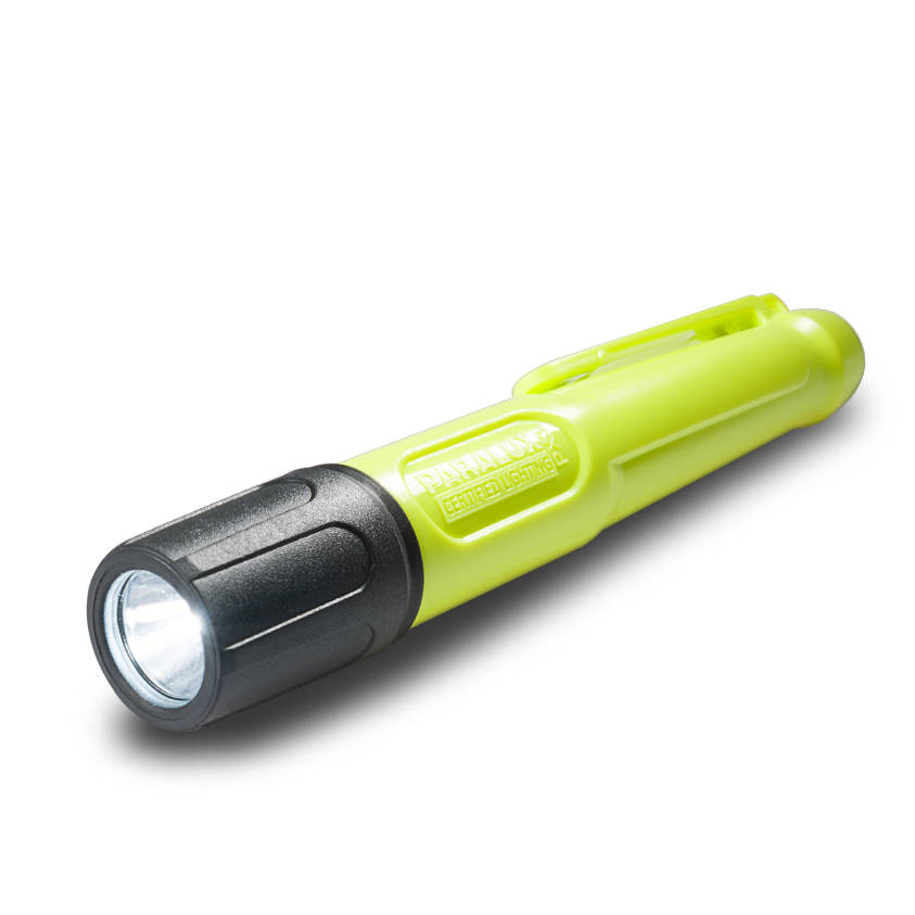 PARAT PX3 explosion-proof torch with LED