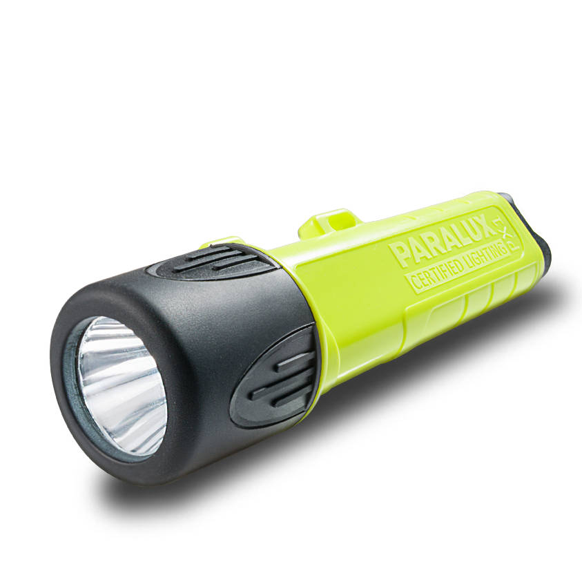 PARAT PX1 explosion-proof torch with LED