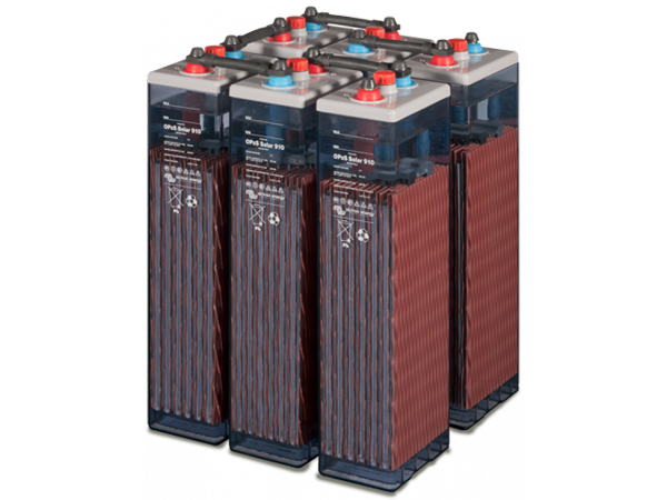 OPzS batteries