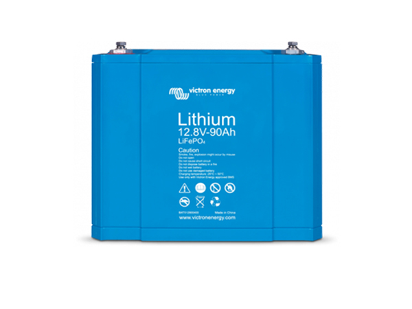 Lithium battery 12,8V
