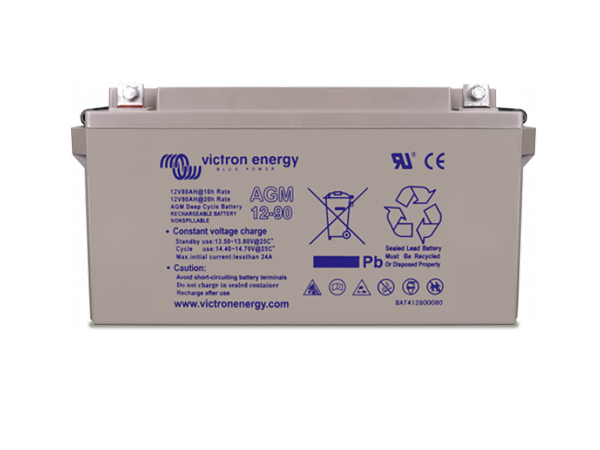 Gel and AGM Batteries