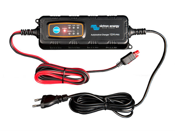 Automotive IP65 Charger with DC connector
