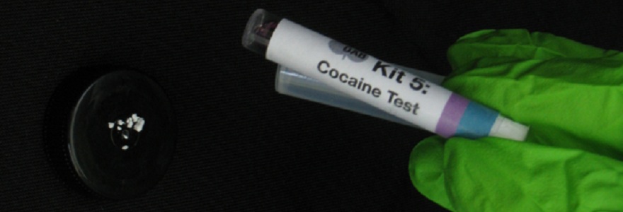 DABIT ™ Kits - Drugs of ABuse Identification Test Kits