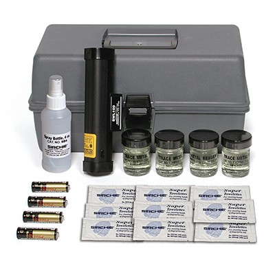 SIRCHIE Trace Metal Detection Kit