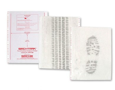 SIRCHTRAK Tire Tread and Footwear Print-Out System
