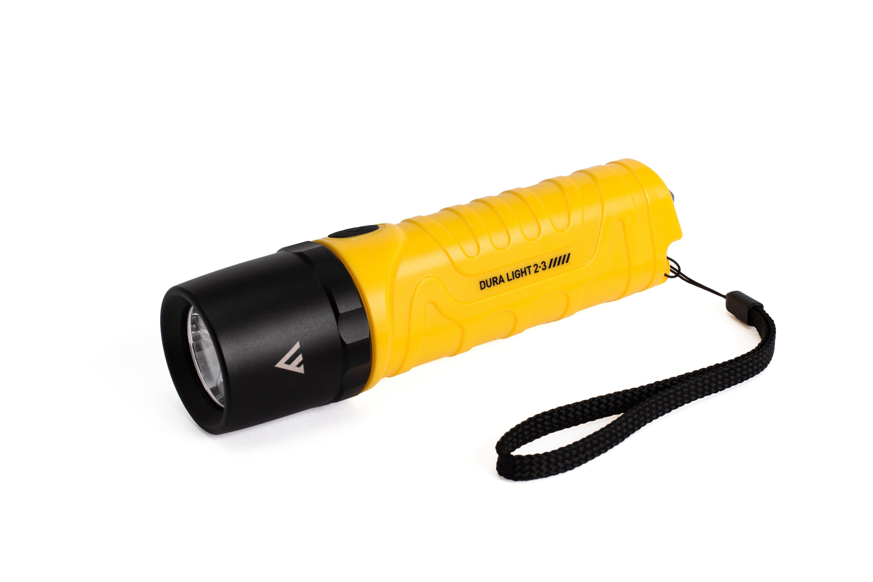 LED Rechargeable Flashlight with Powerbank Function DURA LIGHT 2.3, 700 lm