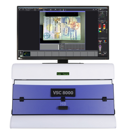 VSC 8000/HS, SRI Super-Resolution Imaging