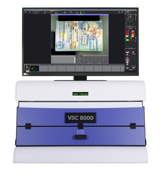 VSC 8000/HS, SRI Super-Resolution Imaging