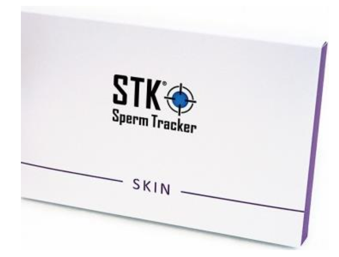 STK Sperm Tracker -  Skin 10 tasakos doboz