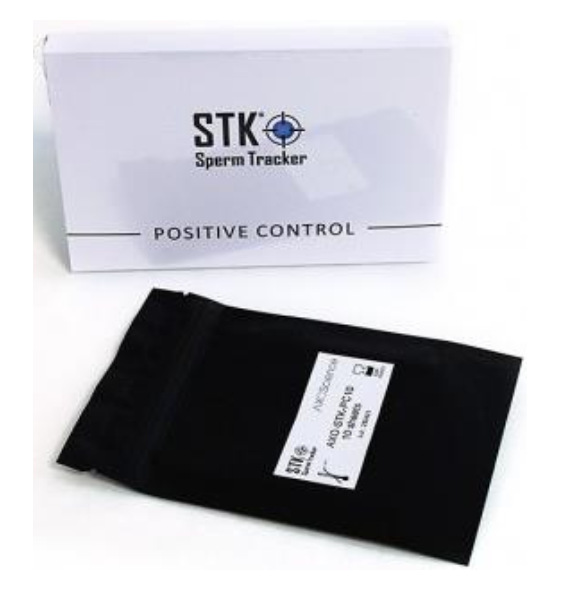 STK Sperm Tracker - Pozitív kontroll 10 darabos doboz
