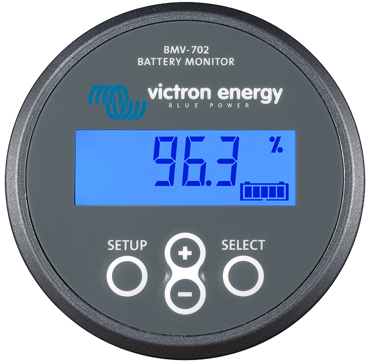Victron Energy Battery Display, BMV-702