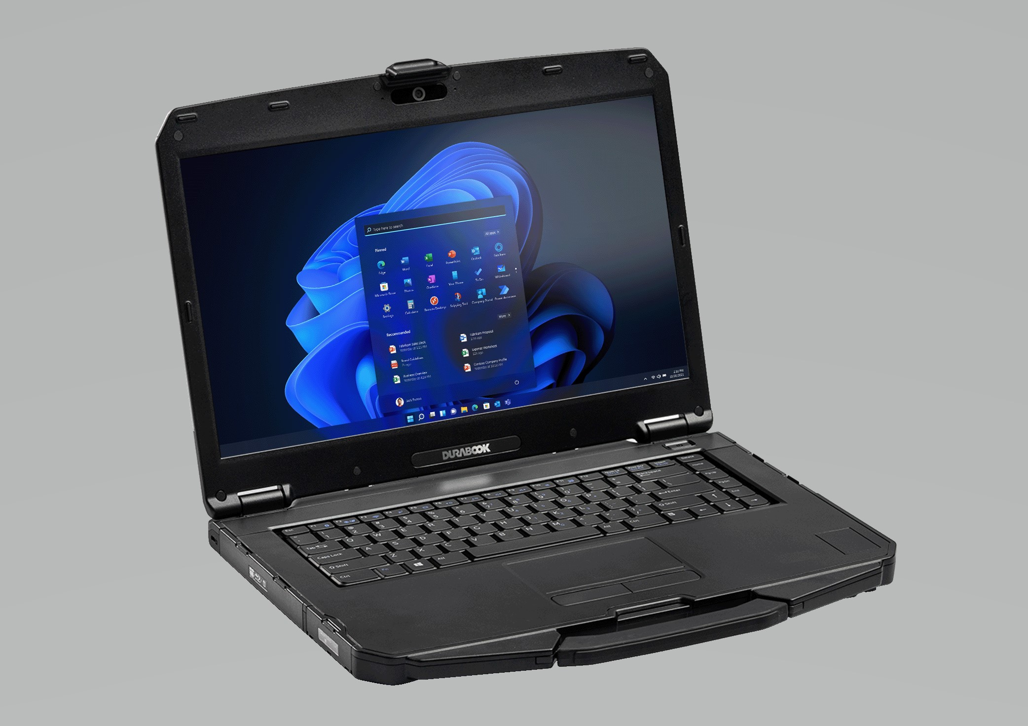 Durabook S15AB laptop