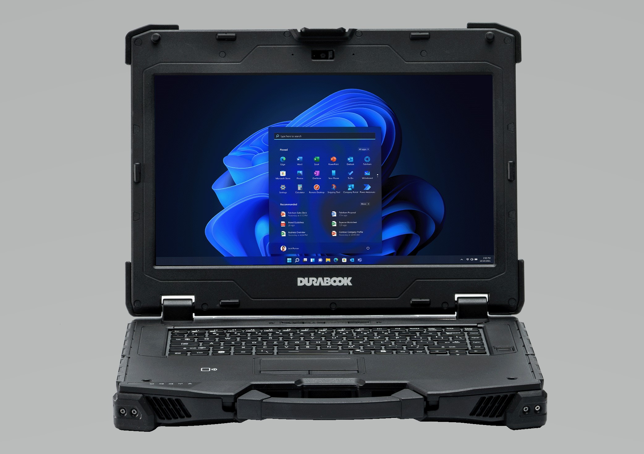 Durabook Z14I laptop