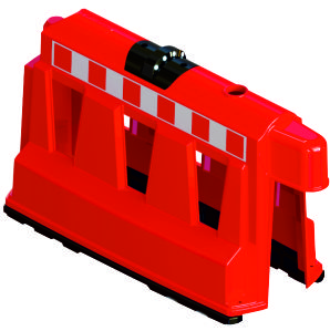 12520 FB R Safety barrier