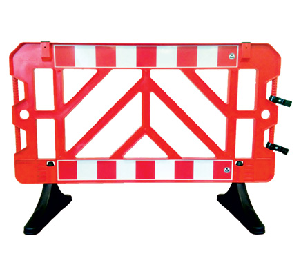 12516 FB R Safety barriercades