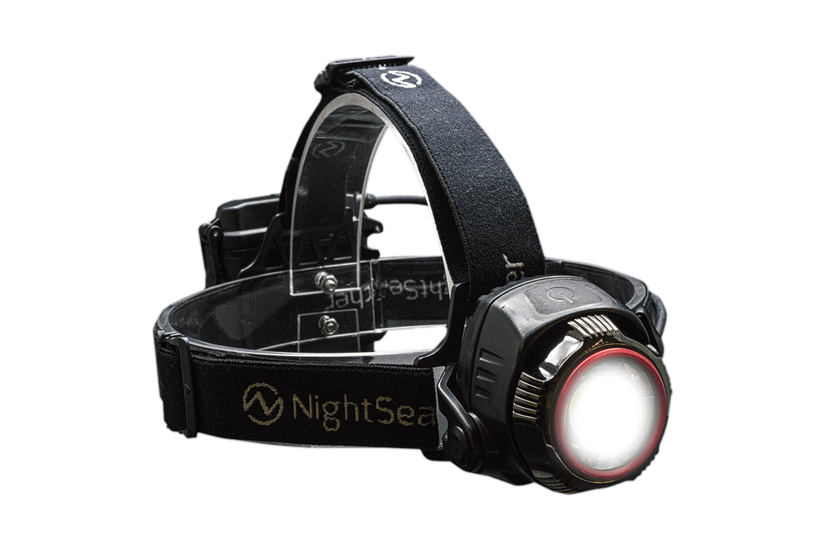 Zoom 1100RX – Hybrid-Powered Spot-to-Flood Head Torch