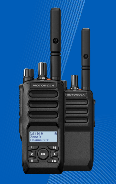 MOTOTRBO™ R5 kézirádió