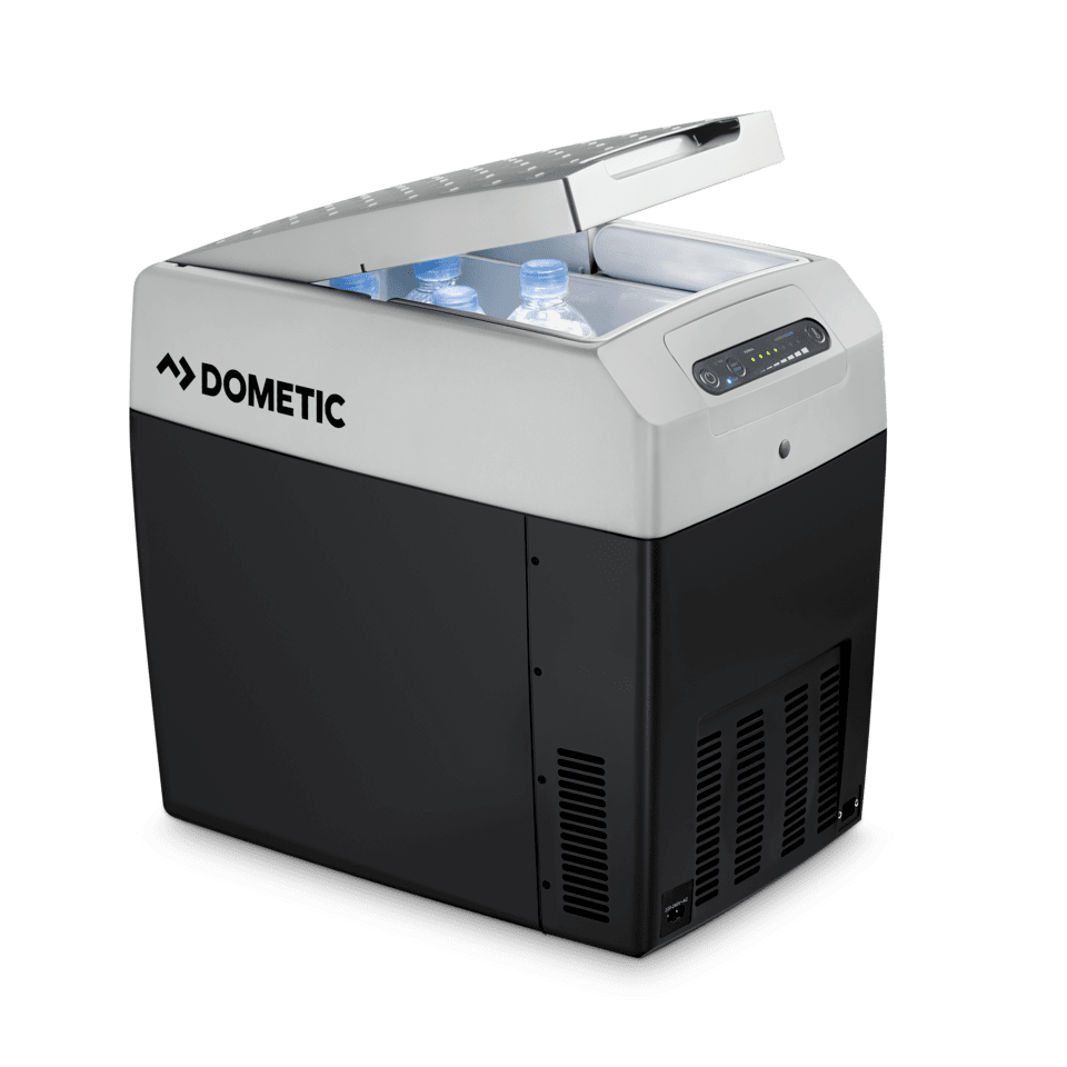 Dometic TCX21 Termoelektromos hűtő 12V-24V-230V