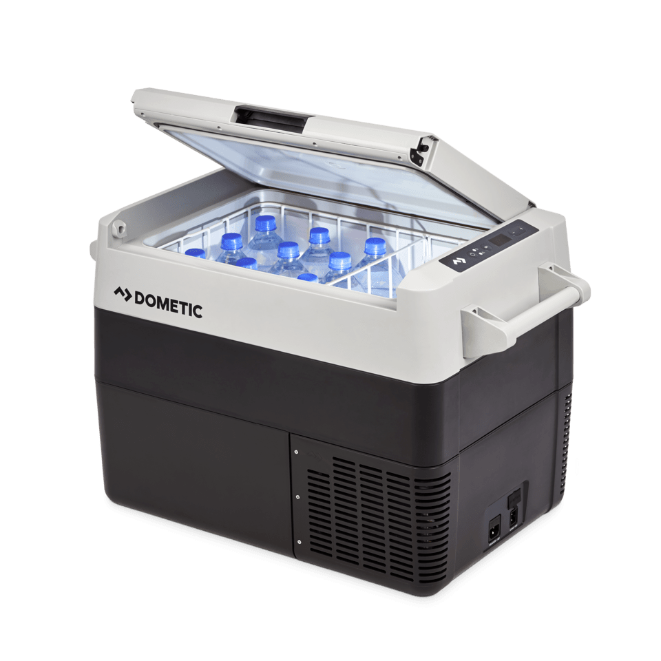 Dometic CFF45 Kompresszoros hordozható hűtő és fagyasztó 12V-24V-230V